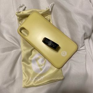 Loopy iPhone X